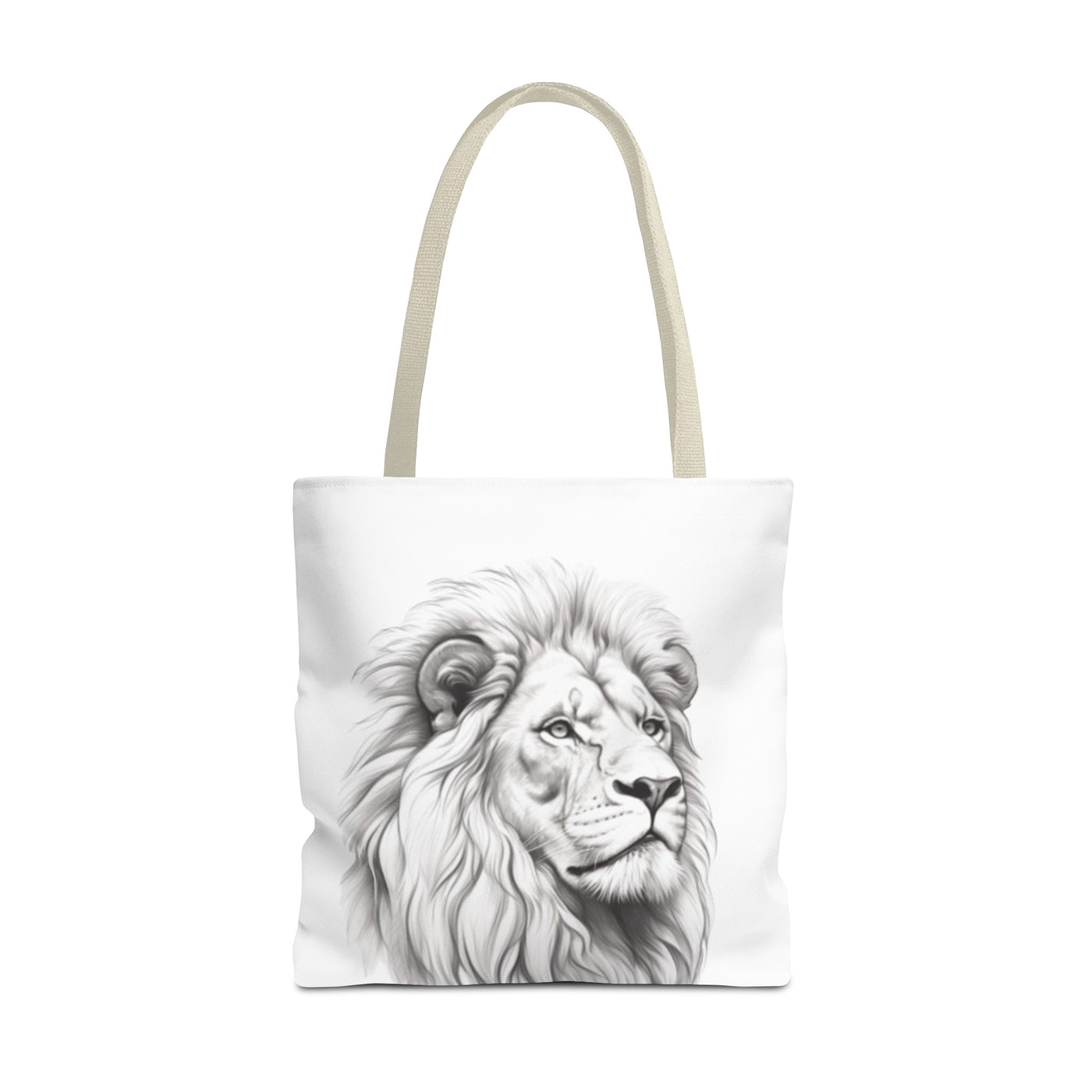 Lion Tote Bag