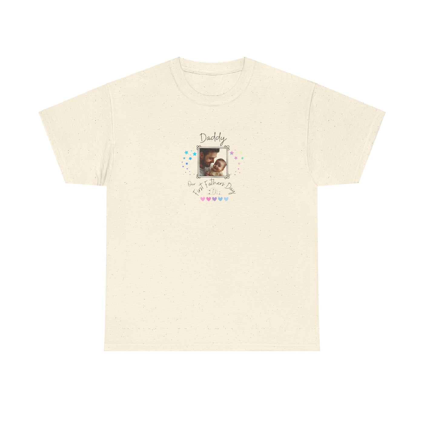 Dad Tshirt First fathers day