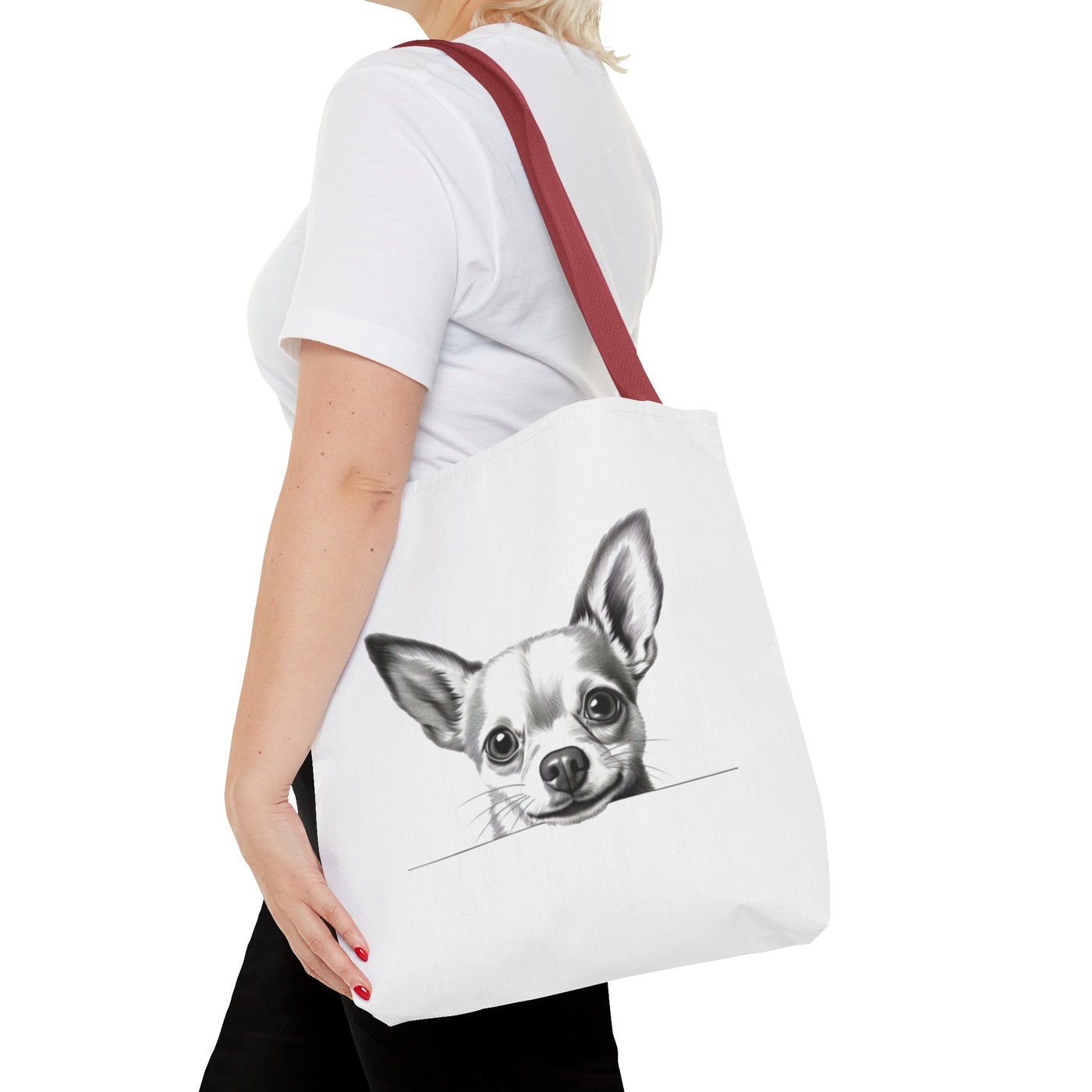 Chihuahua Tote Bag