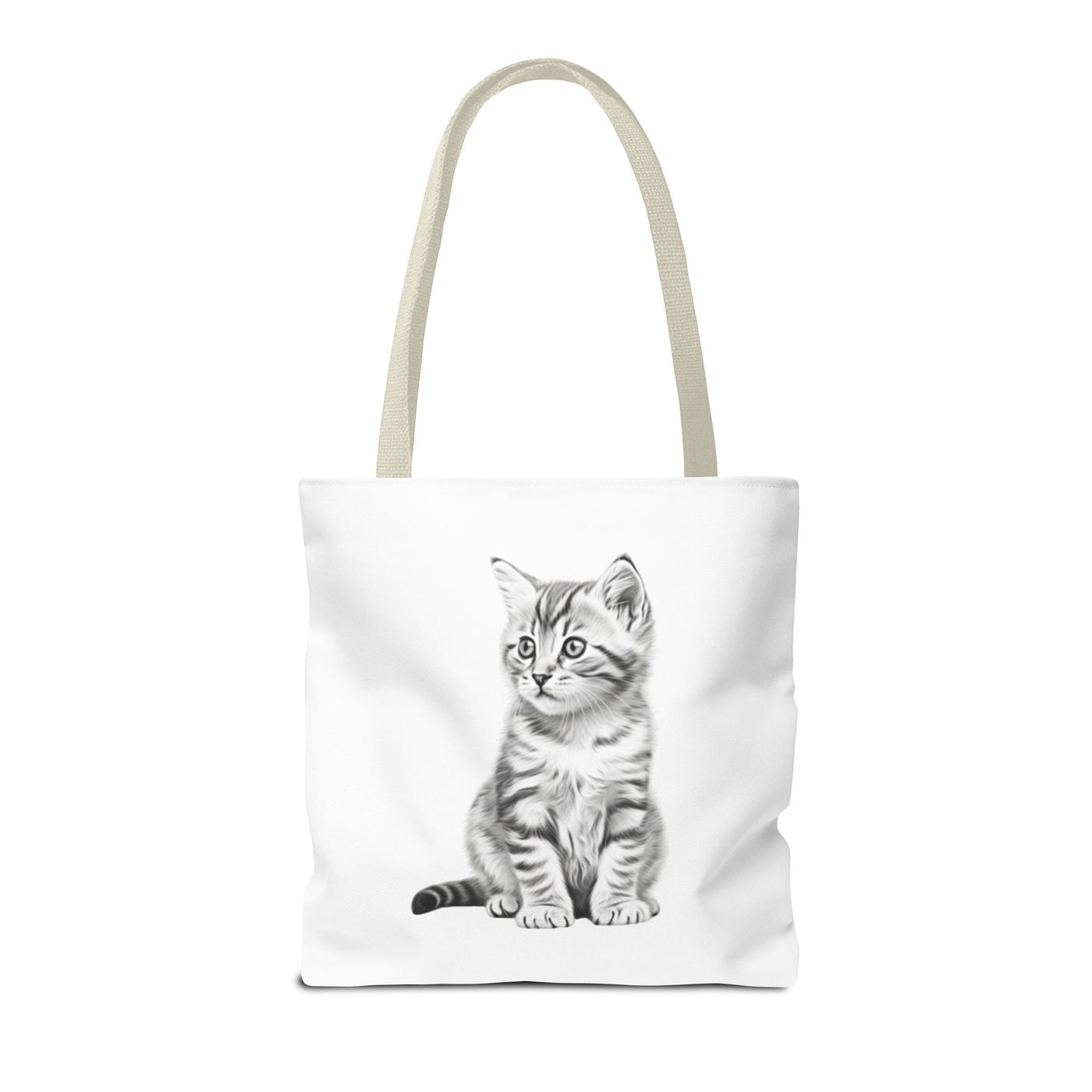 Kitten Tote Bag