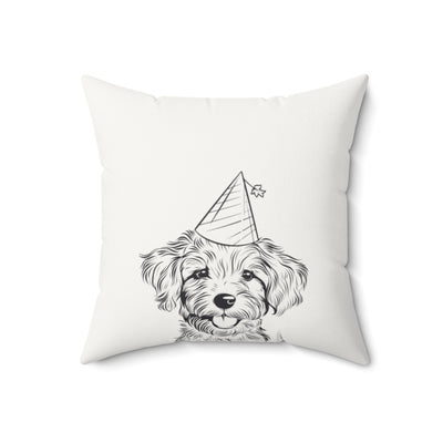 Fox terrier Pillow