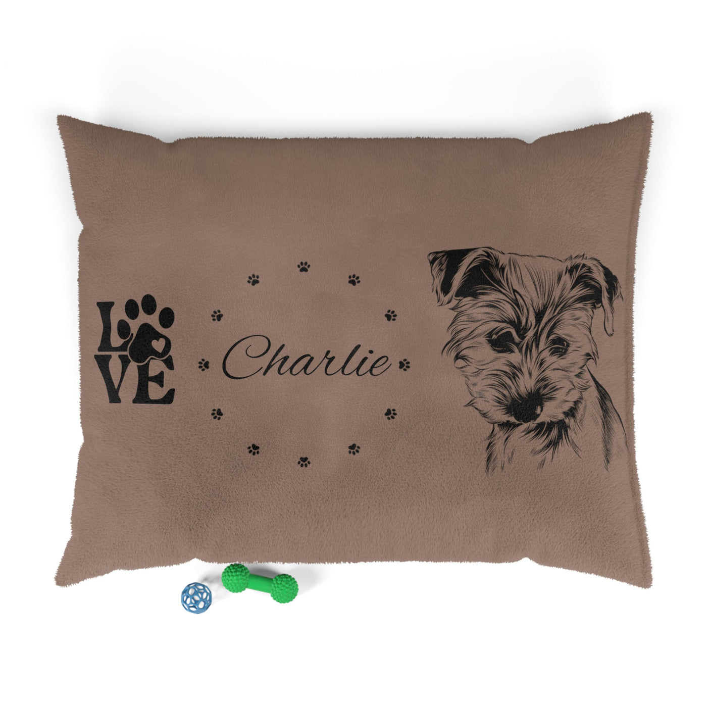 Personalized Pet Bed