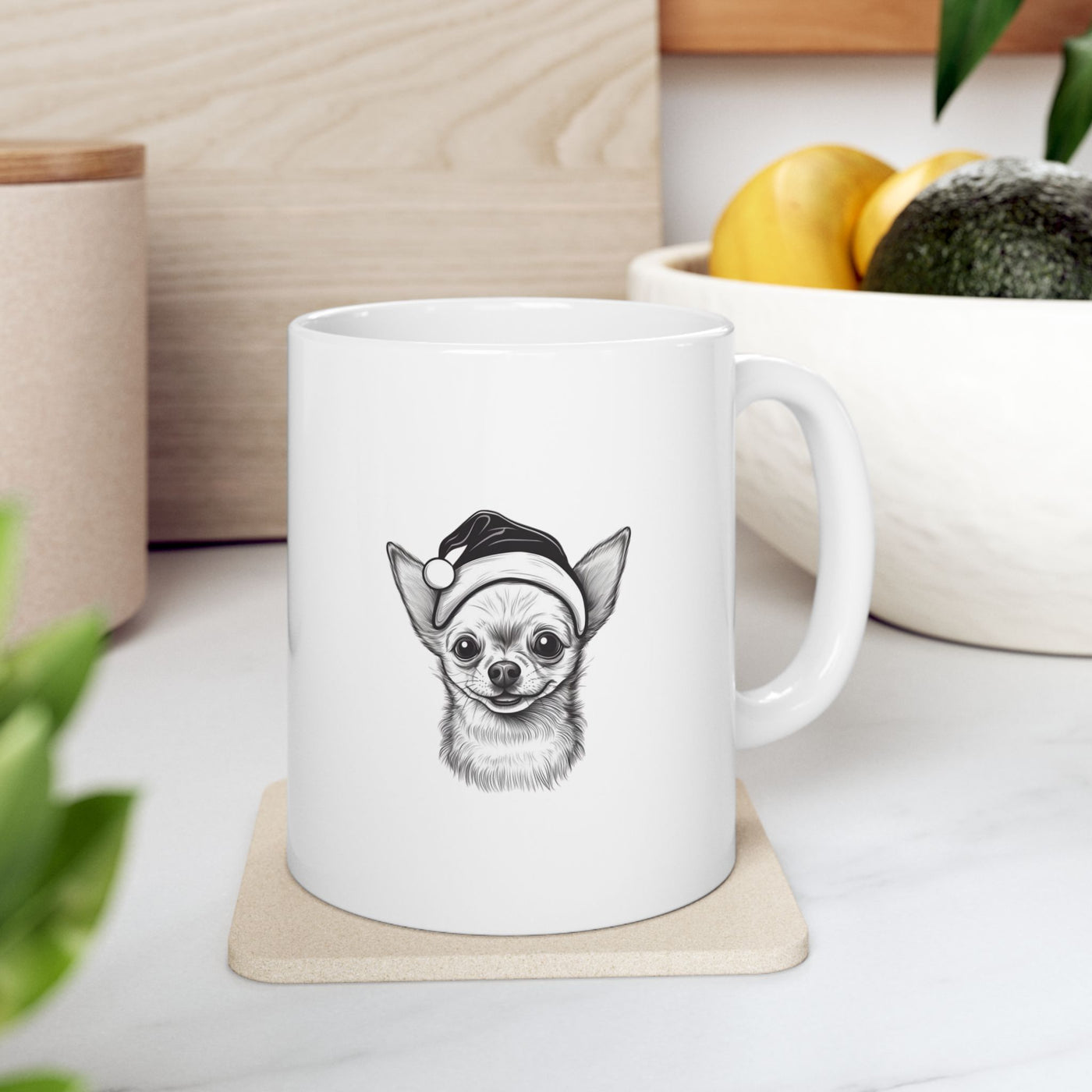 Chihuahua Mug