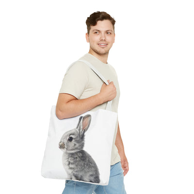 Rabbit Tote Bag