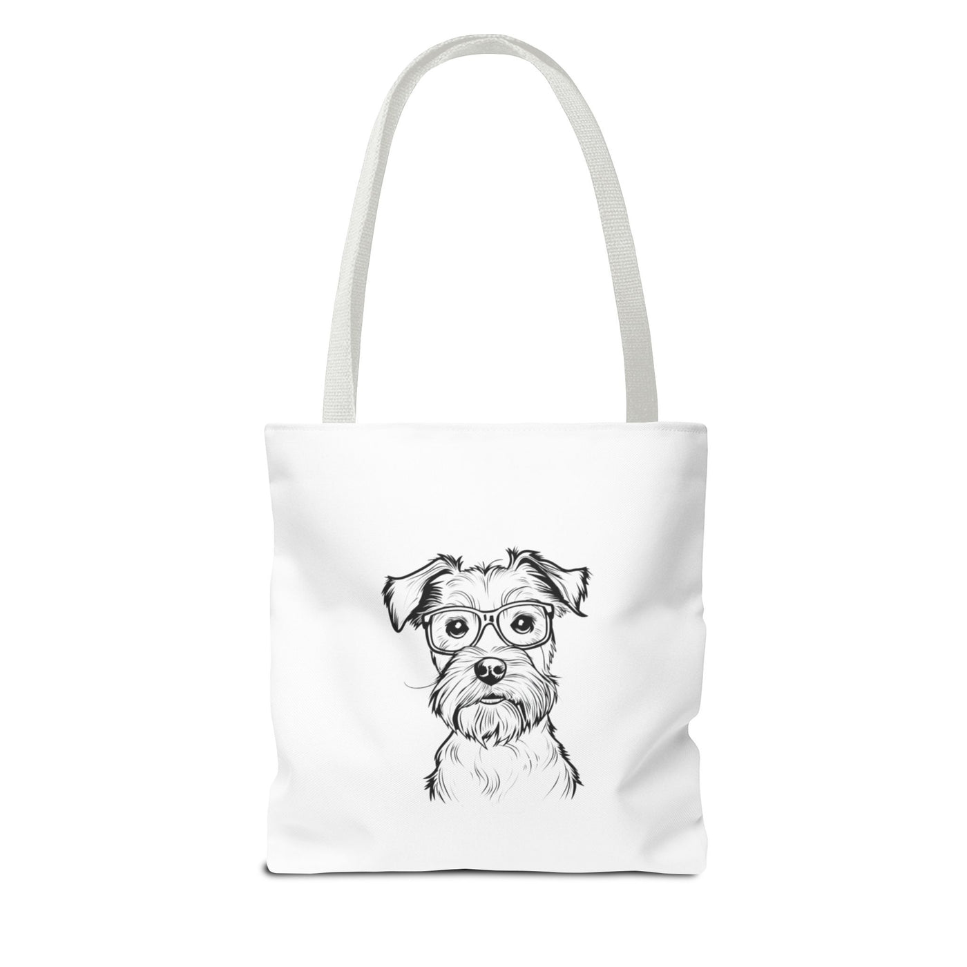 Fox Terry Tote Bag