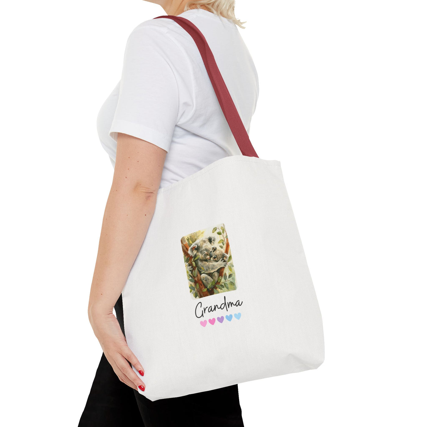 Grandma Tote bag