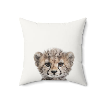 Baby Tiger Pillow