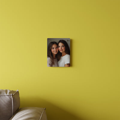 Friends Portrait Acrylic Wall Art Panels