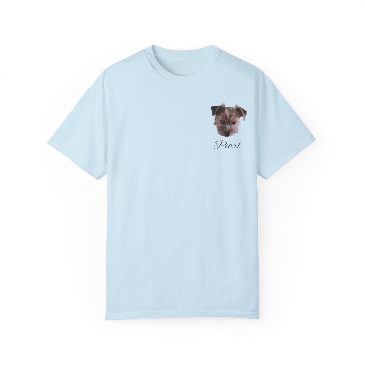 Personalized Dog Tshirt