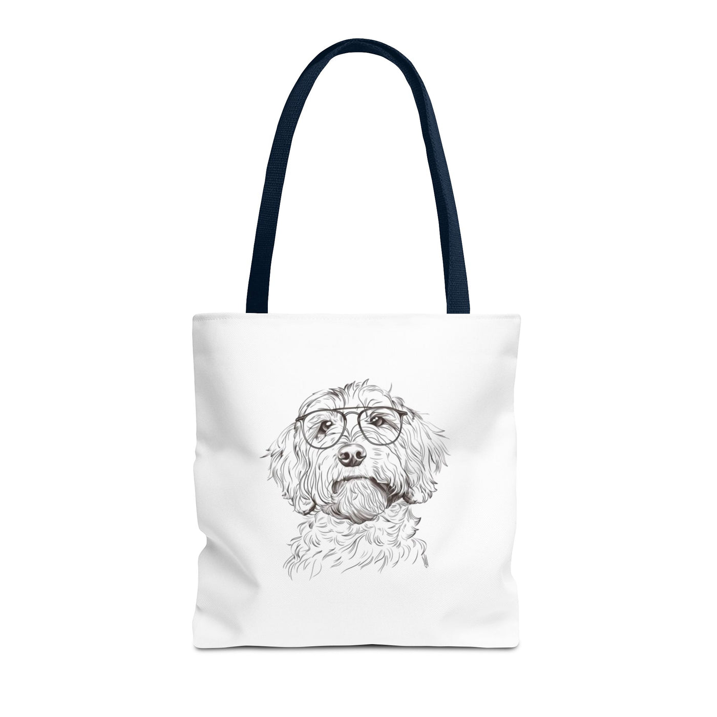 Goldendoodle Tote Bag