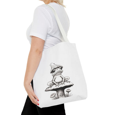 Frog Tote bag