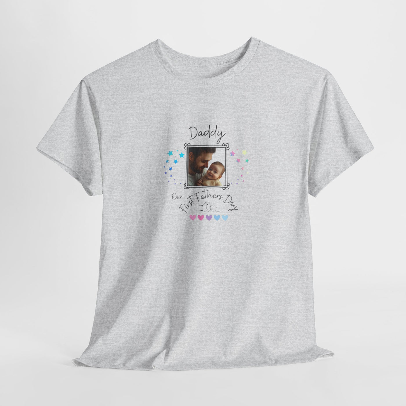 Dad Tshirt First fathers day