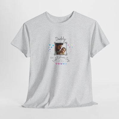 Dad Tshirt First fathers day