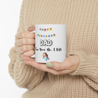 Dad Gift, Mug Gift