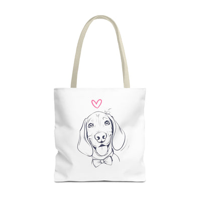 Bloodhound Tote Bag