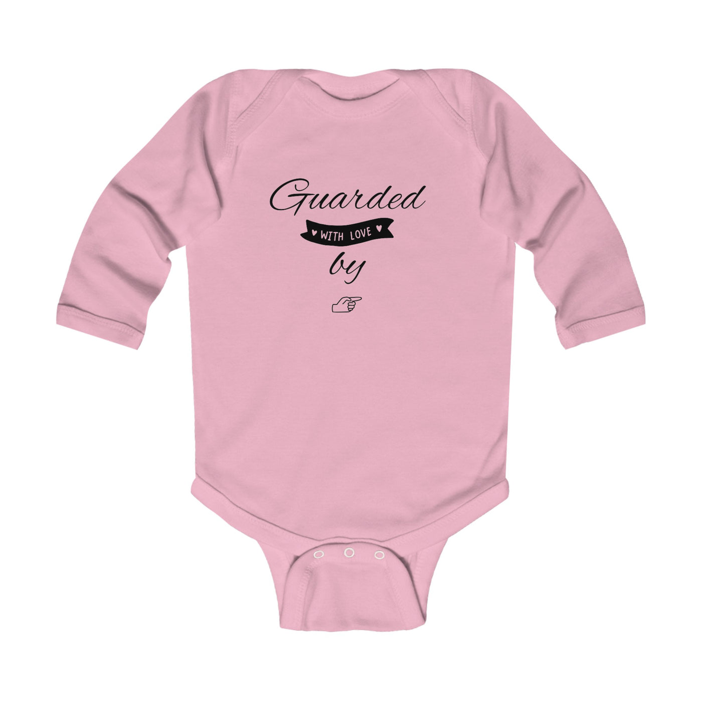 Infant Long Sleeve Bodysuit