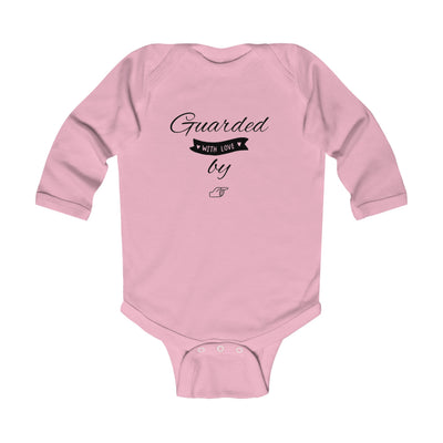 Infant Long Sleeve Bodysuit