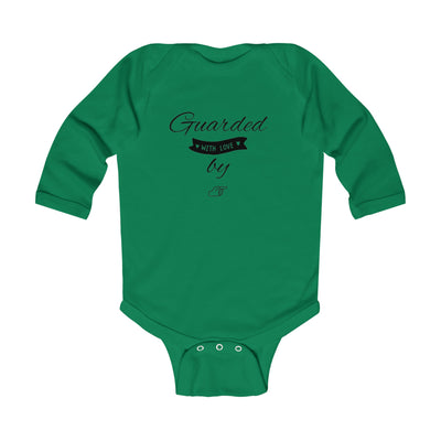 Infant Long Sleeve Bodysuit