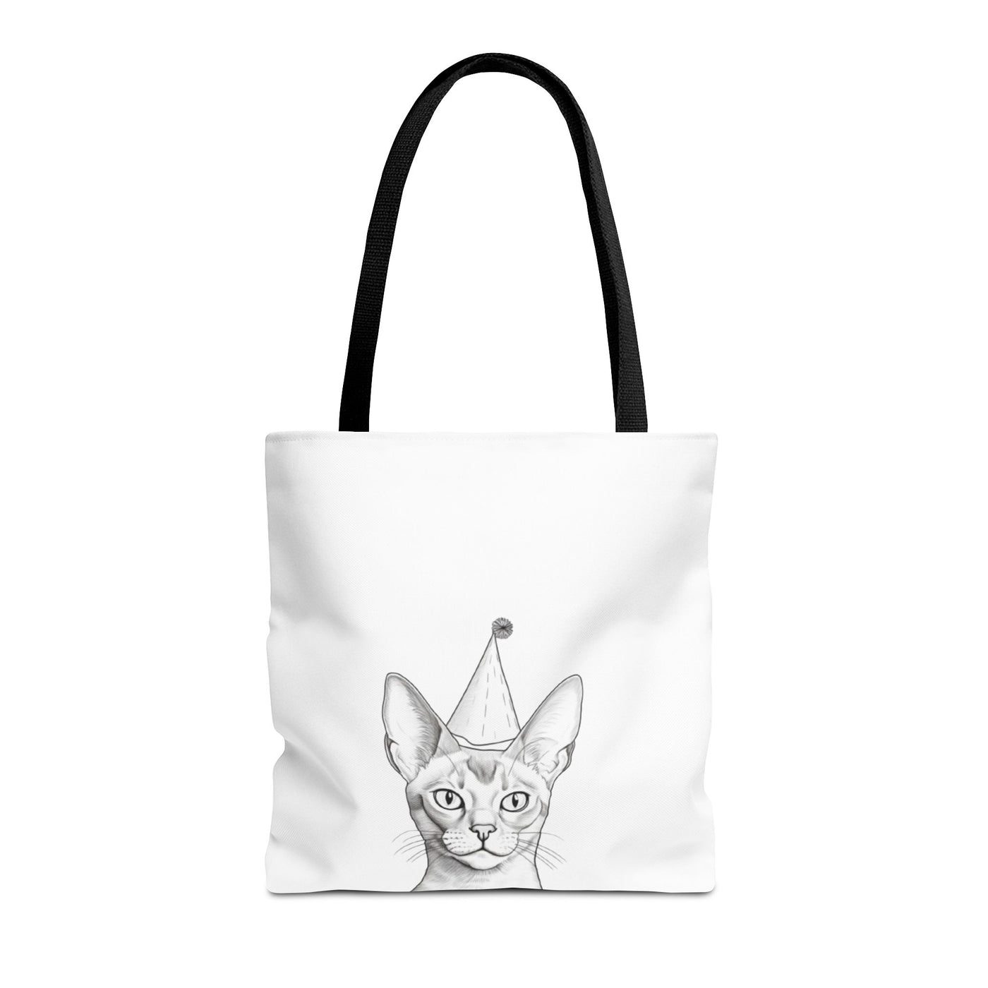 Abyssinian Tote Bag