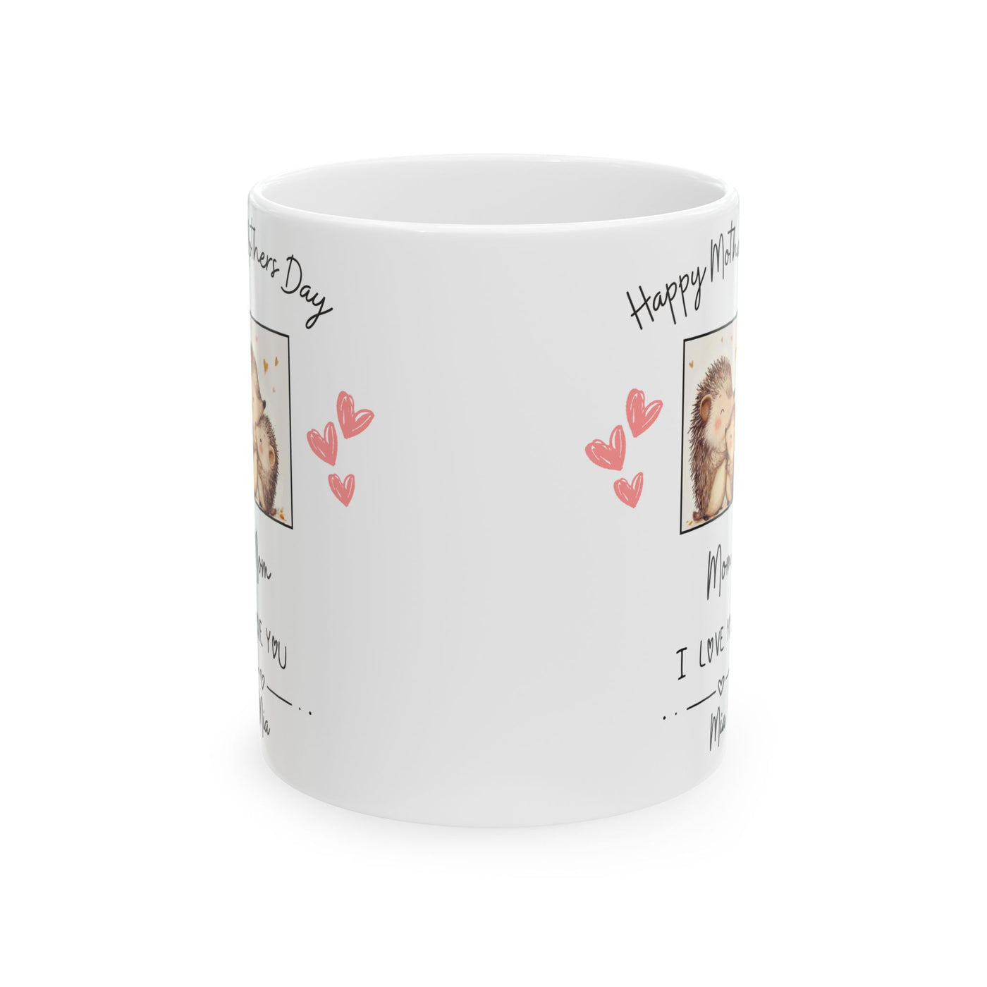 Personalized Name Mothers Day Mug