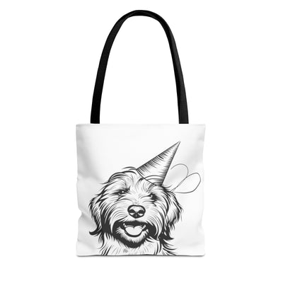 Terrier Tote Bag