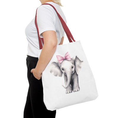 Elephant Tote Bag