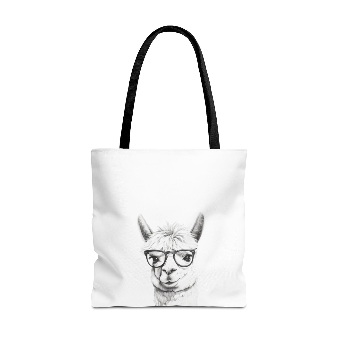 Alpaca Tote Bag