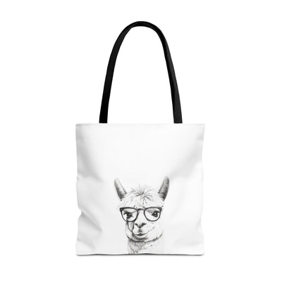 Alpaca Tote Bag