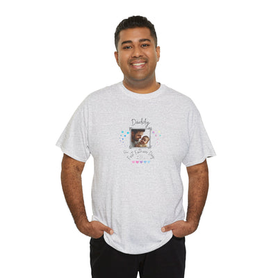 Dad Tshirt First fathers day