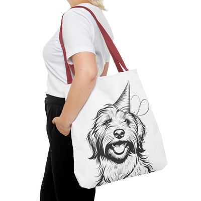 Terrier Tote Bag