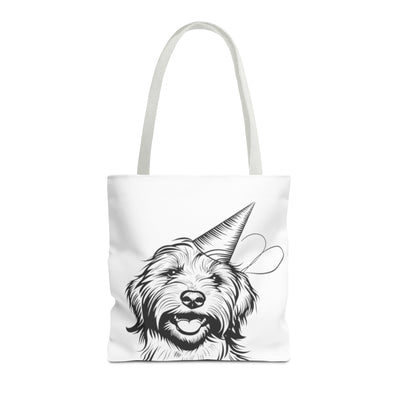 Terrier Tote Bag