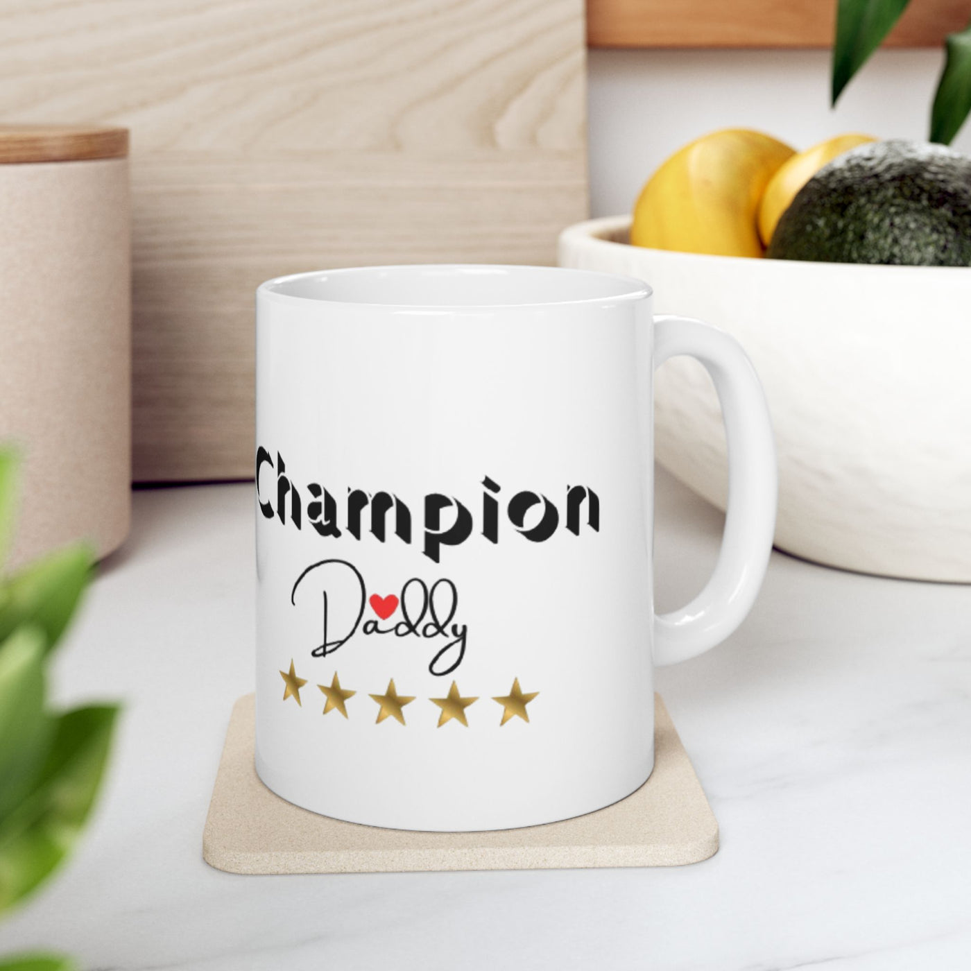 Custom Coffee Mug Gift, Dad Gift