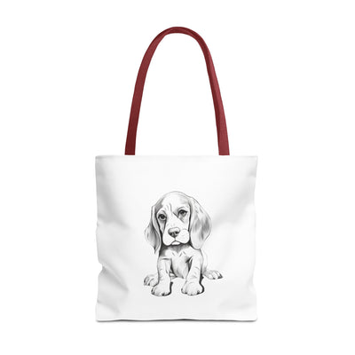 Beagle Tote Bag