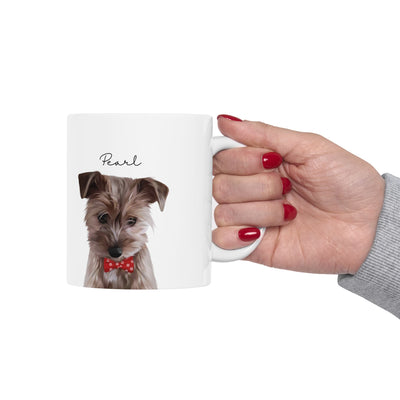 Pet Drawn Mug Gift