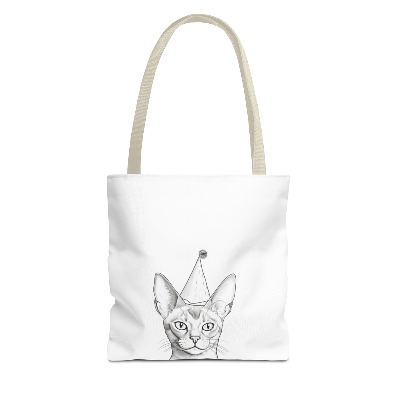 Abyssinian Tote Bag