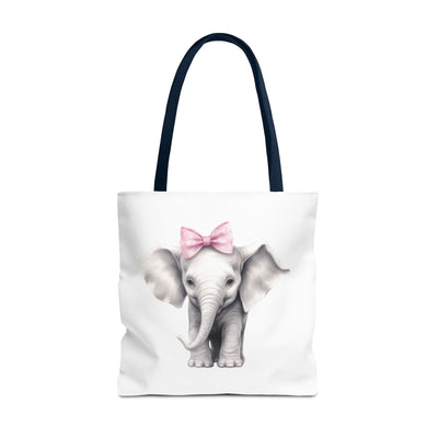 Elephant Tote Bag