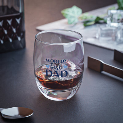 Whiskey Glass, Dad Gift