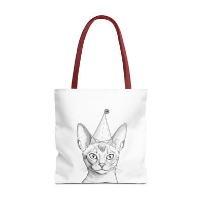 Abyssinian Tote Bag