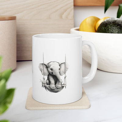 Elephant Mug