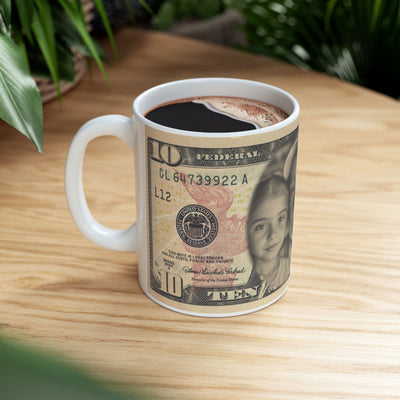 Photo Personalization Mug on 10 Dollars, Grandpa Gift