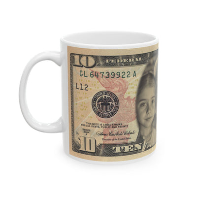 Photo Personalization Mug on 10 Dollars, Grandpa Gift