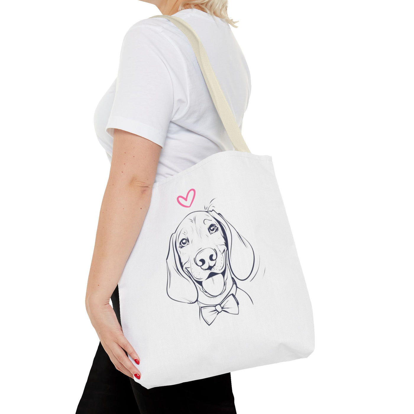 Bloodhound Tote Bag