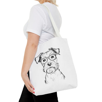 Fox Terry Tote Bag