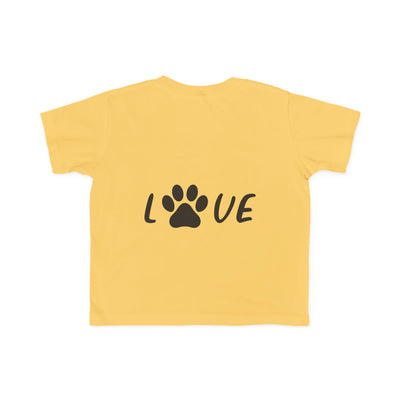 Toddler's Fine Jersey Tee