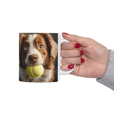 Two Photos Mug Gift