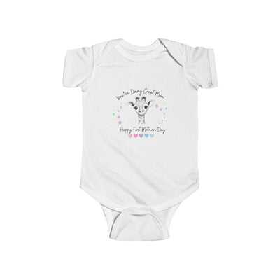 Infant Bodysuit - Mom Gift