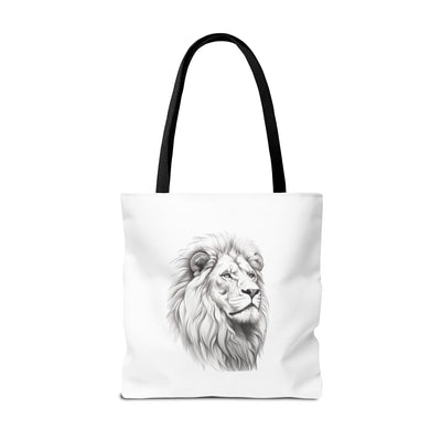 Lion Tote Bag