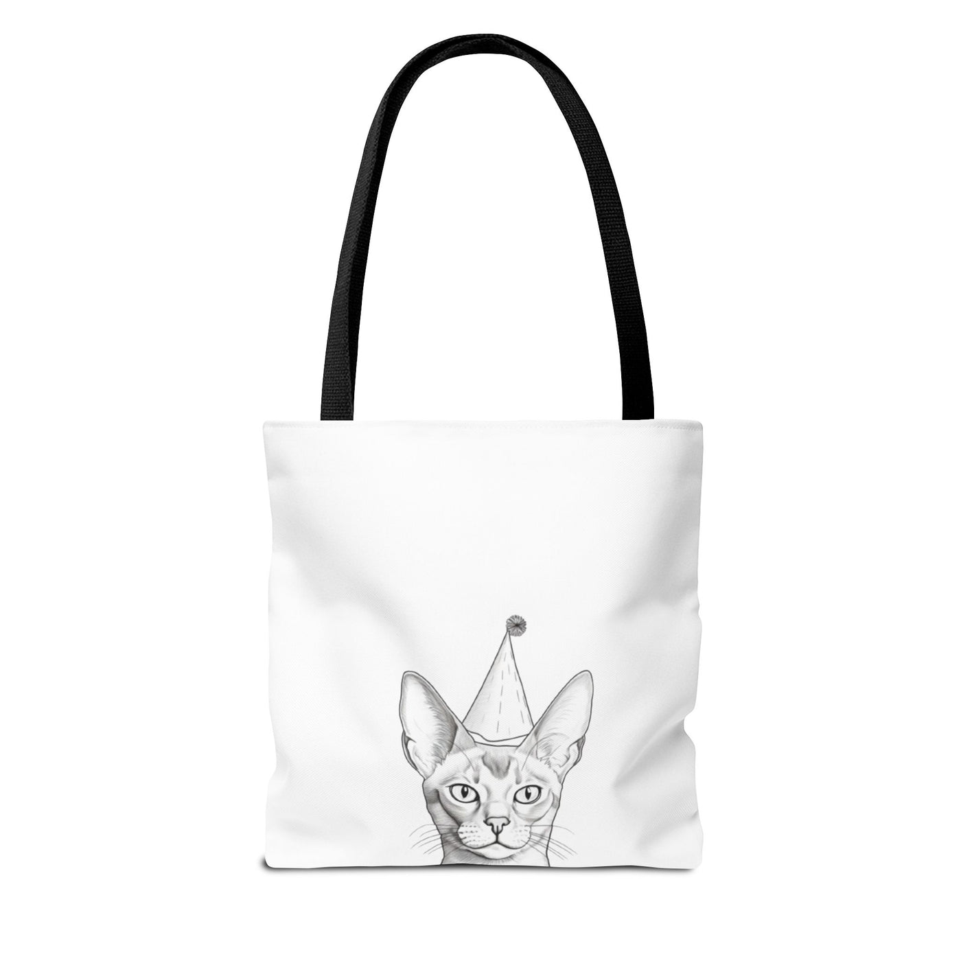 Abyssinian Tote Bag