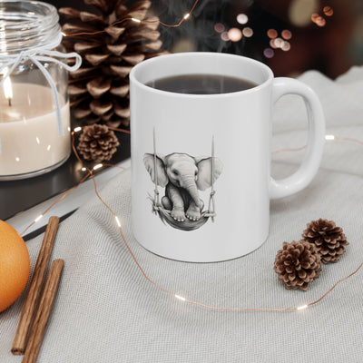 Elephant Mug