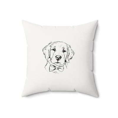 Labrador Pillow